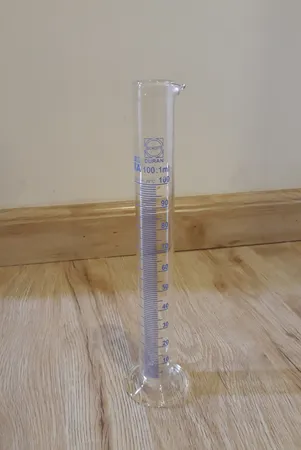 مزور آزمایشگاه مدل A6 ظرفیت 100 میلی لیتر