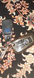 تجریه خرید ریموت بلوتوثی درب پارکینگ مدل BE-433