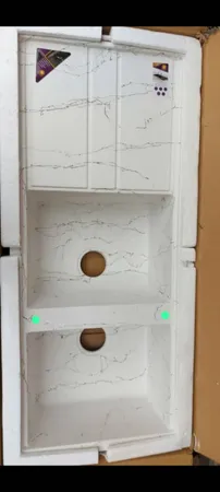 سینک پارادایز مدل Turkey202WGOL توکار