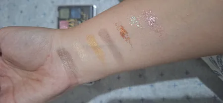 پالت سایه چشم دودو گرل شماره 0020