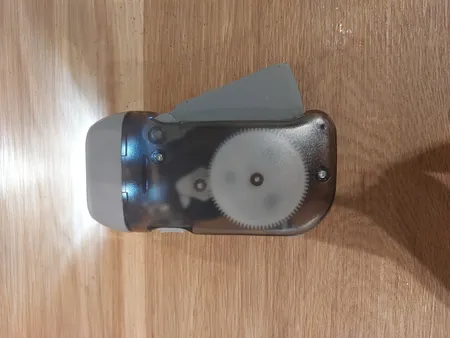 چراغ قوه دستی مدل MAGIC