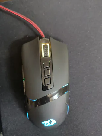 موس مخصوص بازی مدل M712