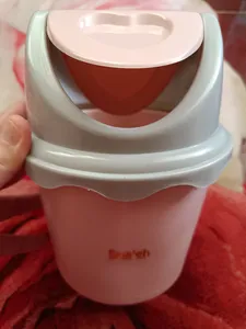 تجریه خرید سطل زباله مدل قلب کد 907