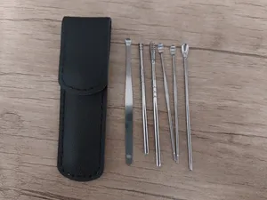 تجریه خرید مجموعه نظافت گوش مدل M1 بسته 6 عددی