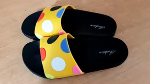 تجریه خرید دمپایی زنانه نیکتا مدل BK.YW.2037