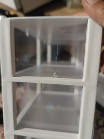 ست جای حبوبات 8 پارچه مدل ستایش