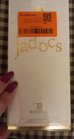 ادو پرفیوم زنانه روونا مدل Jadocs حجم 100 میلی لیتر