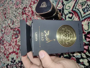 تجریه خرید پرفیوم لطافه مدل اسد حجم 100 میلی لیتر