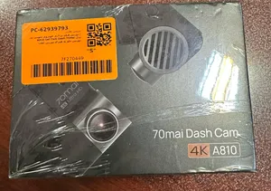 تجریه خرید : دوربین فیلم برداری خودروی سوِنتی مِی مدل 70Mai Dash Cam Set A810 دوربین جلو به همراه دوربین عقب