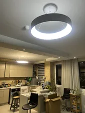 تجریه خرید لوستر ام کی لایتینگ مدل مدرن کد Ringo