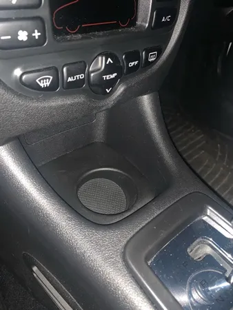 جا لیوانی پژو 206 مدل 9622.73