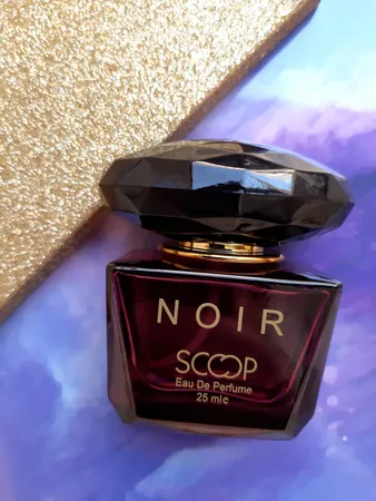 عطر جیبی زنانه اسکوپ مدل NOIR حجم 25 میلی لیتر