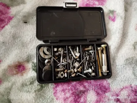 جعبه نظم دهنده ابزار مدل mhdn کد 23