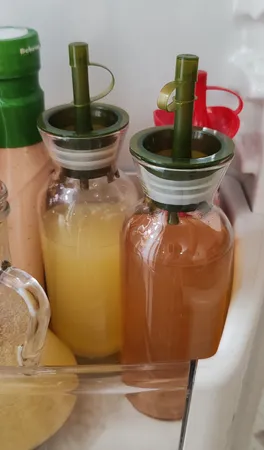 آبلیمو خوری پاشاباغچه مدل ویلیج کد 95228 بسته 2 عددی