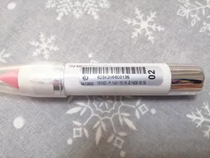 تجریه خرید بالم لب میلوس مدل Strawberry