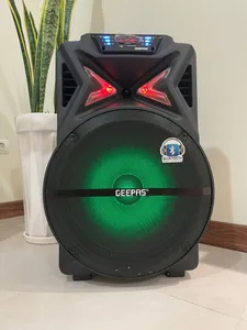 تجریه خرید اسپیکر بلوتوثی قابل حمل جی پاس مدل gsm11131