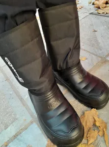 تجریه خرید بوت مردانه نسیم مدل 3067-2