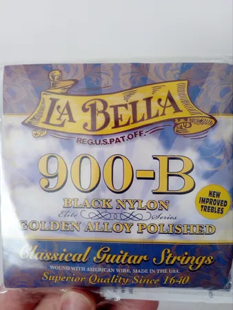 سیم گیتار کلاسیک لا بلا مدل 900-B
