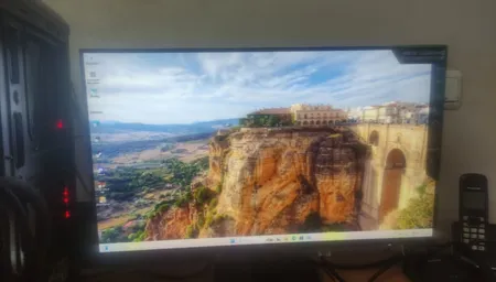 مانیتور 23.8 اینچ ایسوس مدل VA249HG