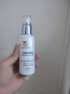 تجریه خرید شیر مو فاربن مدل پروتئین حجم 100 میلی لیتر