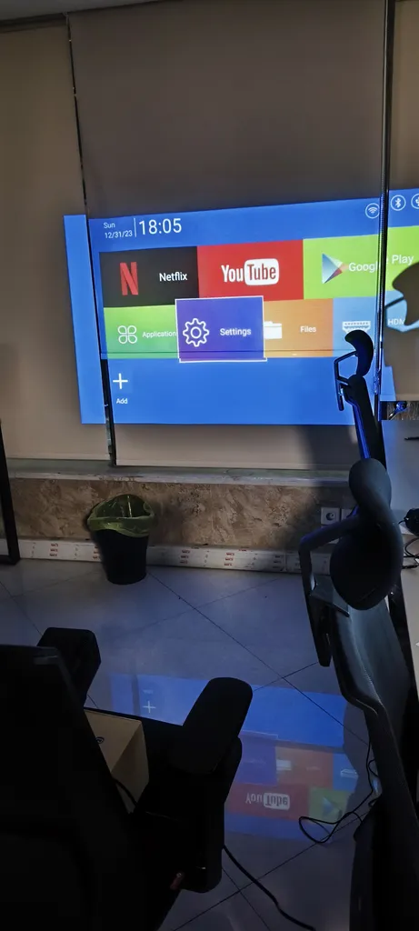 ویدئو پروژکتور بنیوس مدل ‌ٍBE-VP03