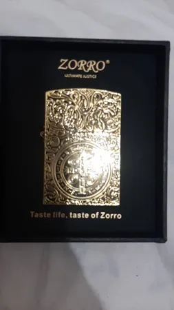 فندک زورو طرح کنستانتین مدل ZO