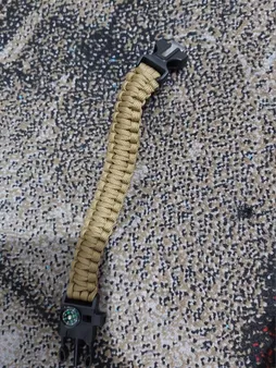 دستبند پاراکورد مدل Tactical 1