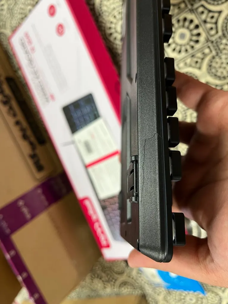 کیبورد تسکو مدل TK 8049