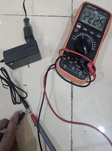 تجریه خرید کارواش شارژی باس مدل BS2204