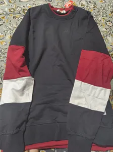 تجریه خرید سویشرت مردانه مادر مدل سانتو کد 754512