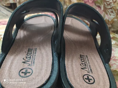 صندل مردانه نسیم مدل عارف کد 4055