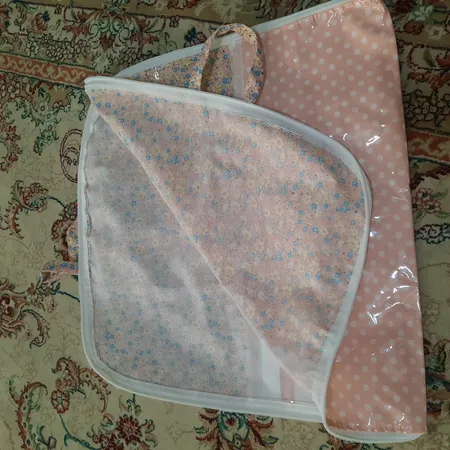 کیسه نان و سبزی طرح گل کد PJ-104191