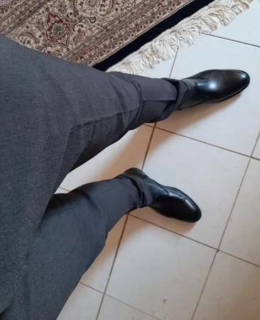 نیم بوت مردانه مدل 001 کد m3350m