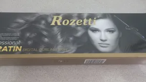 تجریه خرید فرکننده حرفه‌ای مو رزتی مدل 6025