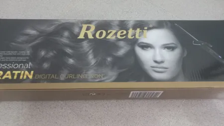 فرکننده حرفه‌ای مو رزتی مدل 6025