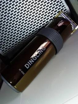 ماشین اصلاح سر و صورت دینگ لینگ مدل RF-609