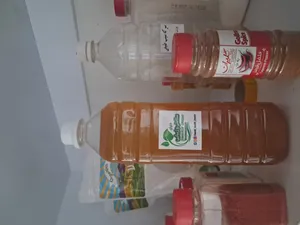 تجریه خرید سرکه سیب طبیعی _1 لیتر