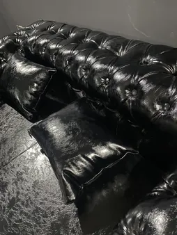 مبل دو نفره هلکو مدل چستر تمام لمسه