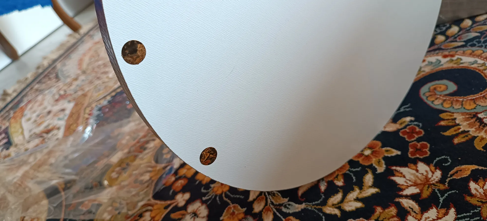 سینی مدل گرد EF_020 مجموعه 3 عددی