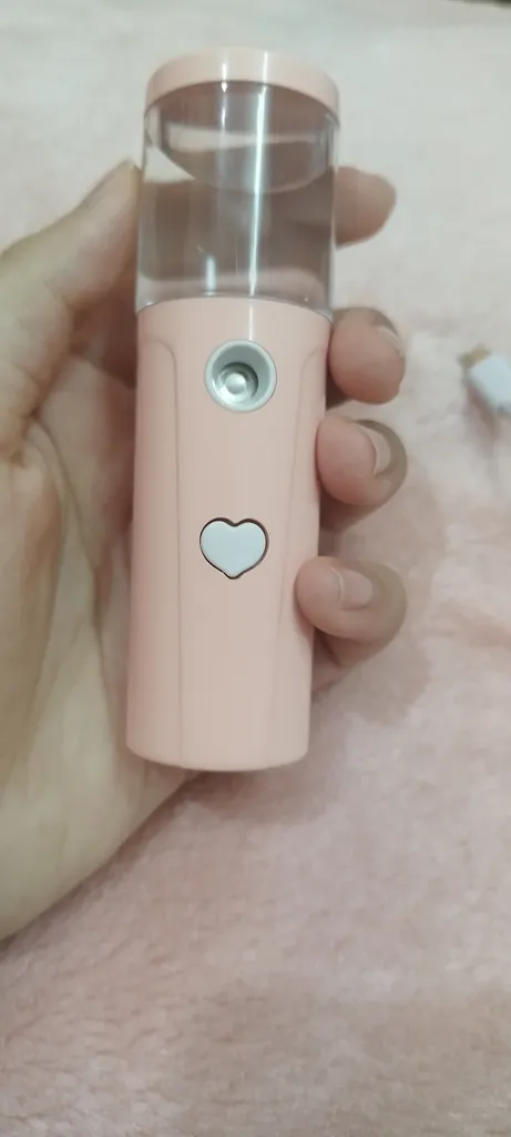 دستگاه بخور سرد مدل قلب