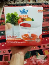 تجریه خرید خردکن دستی ایگوری مدل Pulling Rope