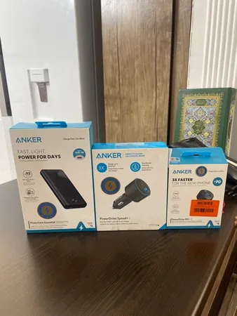 شارژر فندکی انکر مدل A2732