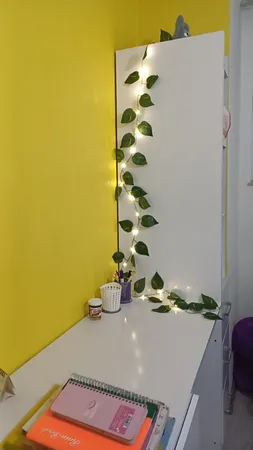 ریسه ال ای دی طرح برگ پتوس طول 2 متر