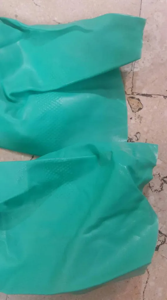 دستکش آشپزخانه رزمریم مدل Rose-M