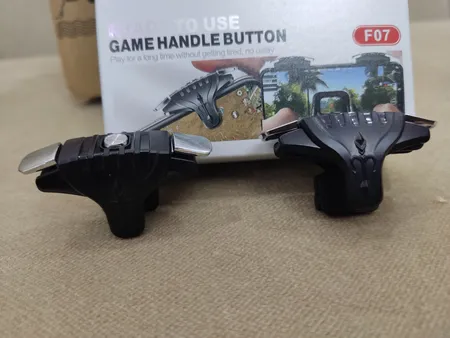 دسته بازی pubg ارلدام مدل ET-F07