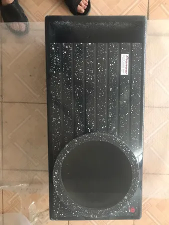 باکس ساب ووفر خودرو پایونیر مدل 90L طرح سرامیکی مناسب برای ساب 12 اینچ