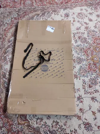 محافظ صفحه نمایش تلویزیون مدل A50 مناسب برای تلویزیون 50 اینچ