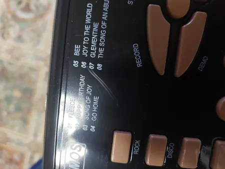 بازی آموزشی مدل ارگ موزیکال 37 کلیده organ