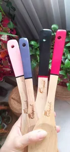 تجریه خرید سرویس کفگیر و ملاقه 4 پارچه فرتاپیچ مدل چوبی کد 016