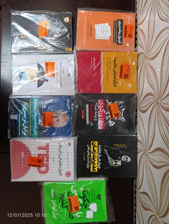 کتاب اصول سخنرانی و فن بیان به روش TED اثر کریس اندرسون انتشارات آسمان خیال